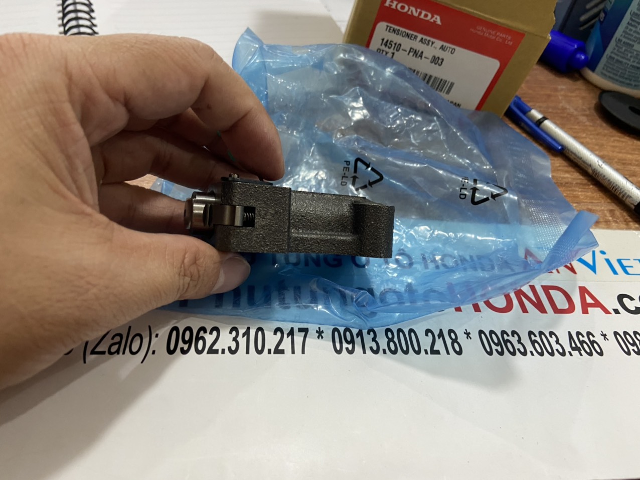 Búa tăng cam thủy lực xe Honda CRV 2009-2011